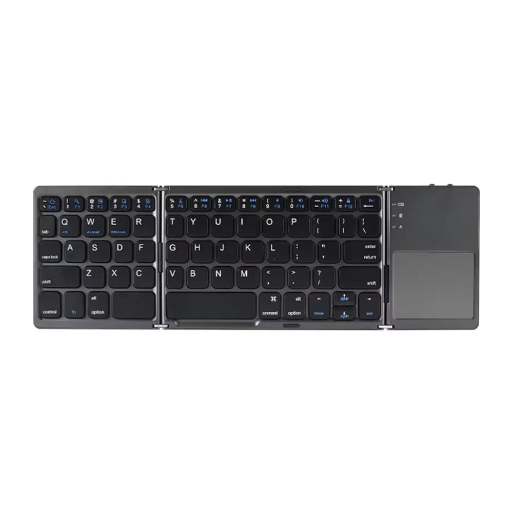 Foldable Bluetooth Keyboard
