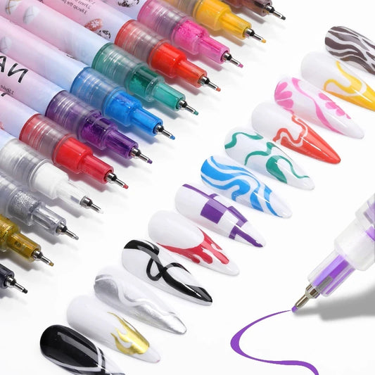 Nail Art Liner Pen