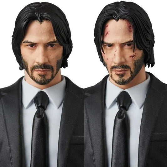 John Wick MAFEX Action Figure
