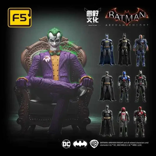 Batman Arkham Joker Action Figure