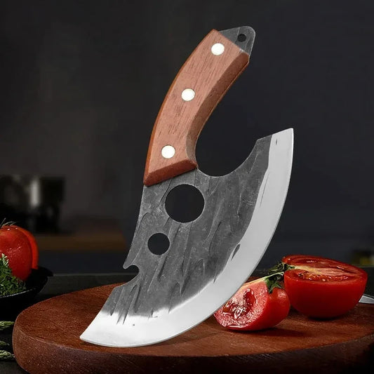 Forged Stainless Steel Meat Cleaver