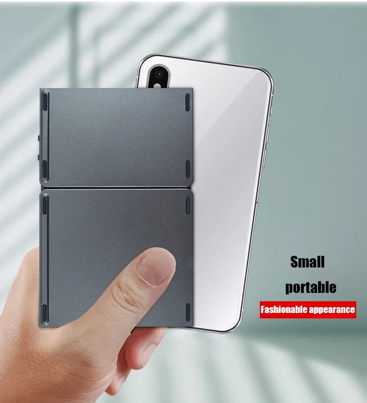 Foldable Bluetooth Keyboard