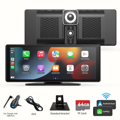 Portable Wireless CarPlay Stereo