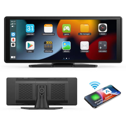 Portable Wireless CarPlay Stereo