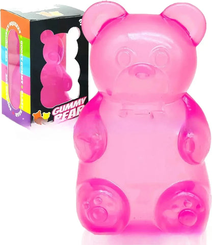 Bear Maltose Dough Toy