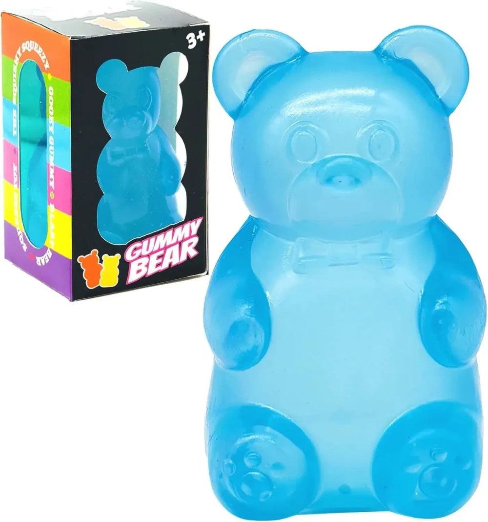 Bear Maltose Dough Toy