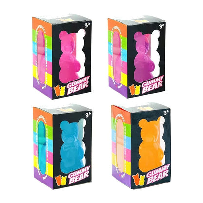 Bear Maltose Dough Toy