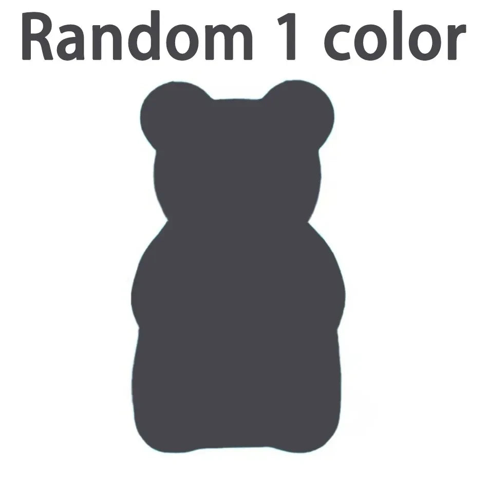 Bear Maltose Dough Toy
