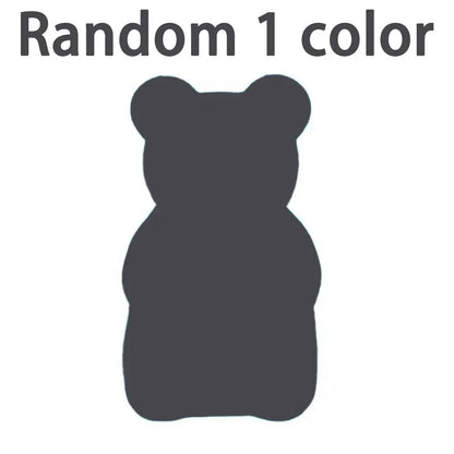 Bear Maltose Dough Toy