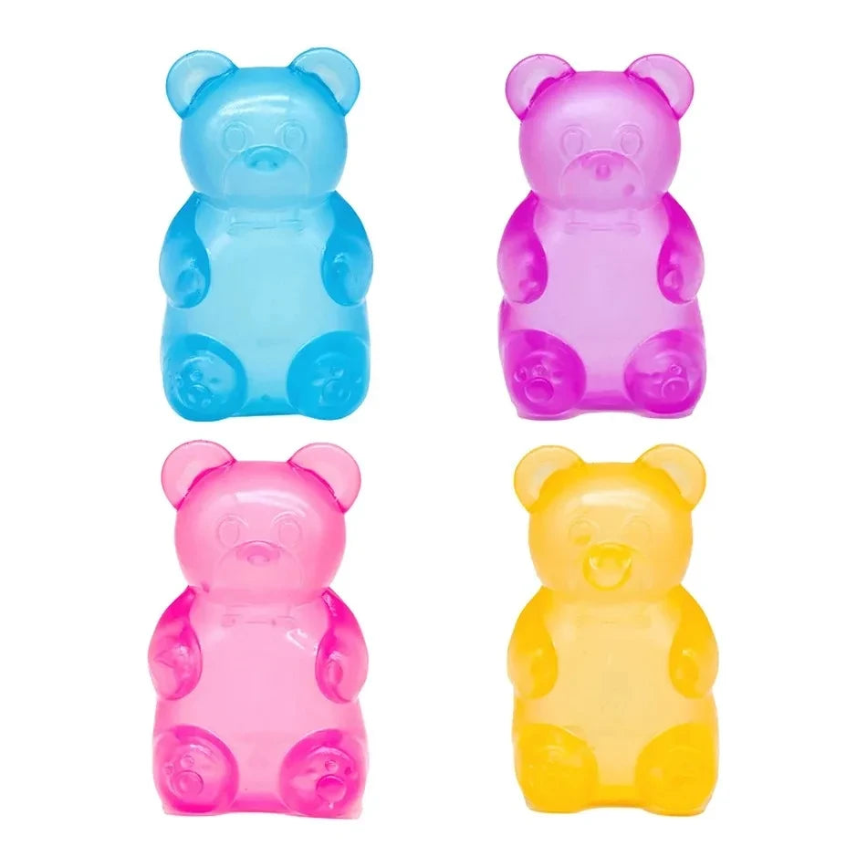 Bear Maltose Dough Toy