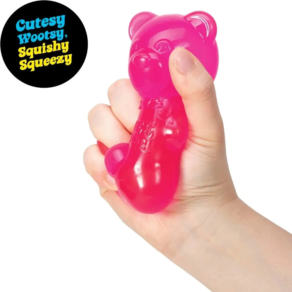 Bear Maltose Dough Toy