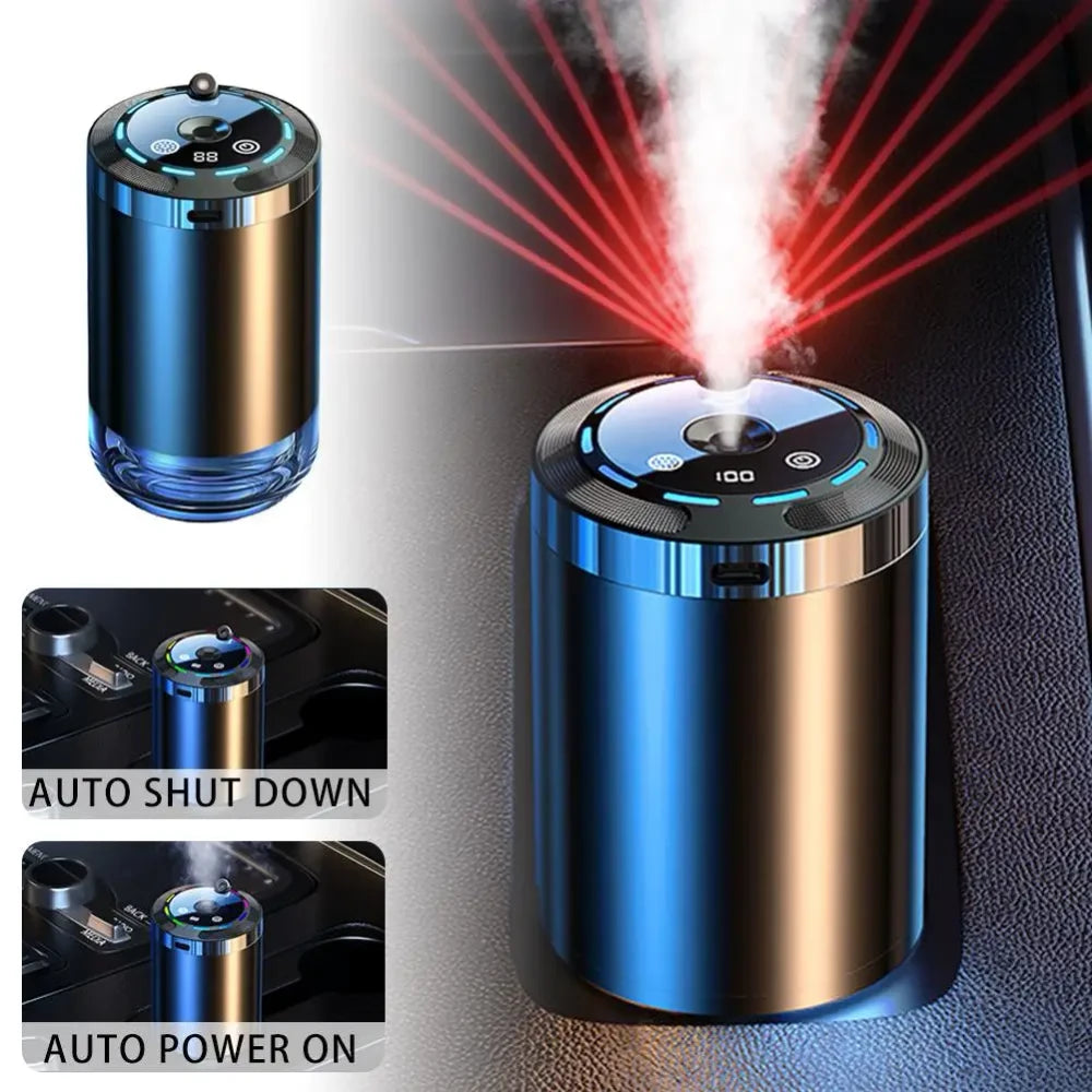 Car Diffuser Humidifier