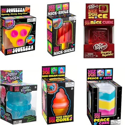 Schylling Nice Cube Sensory Toy