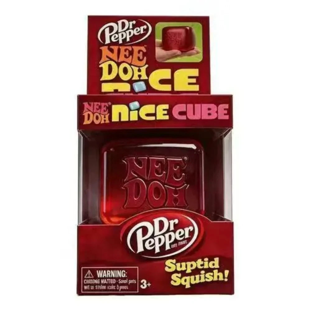 Schylling Nice Cube Sensory Toy