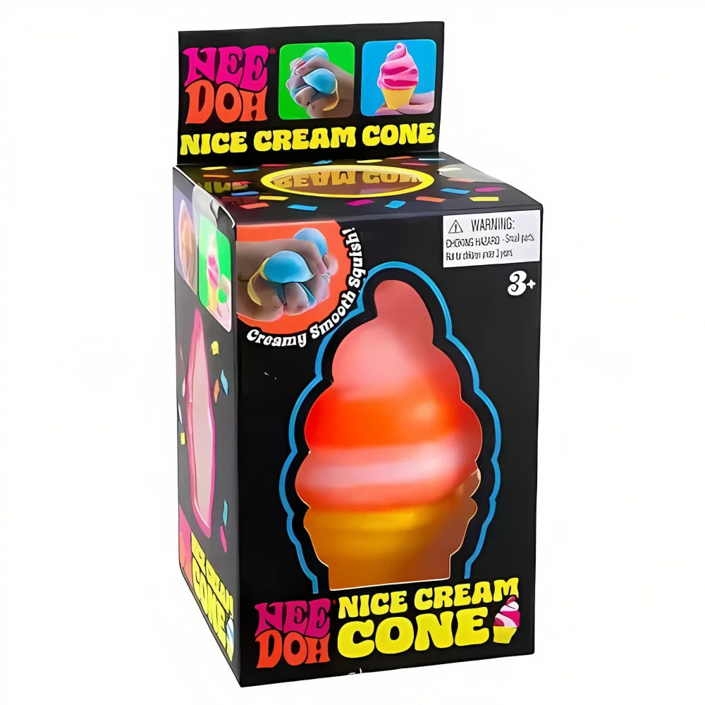 Schylling Nice Cube Sensory Toy