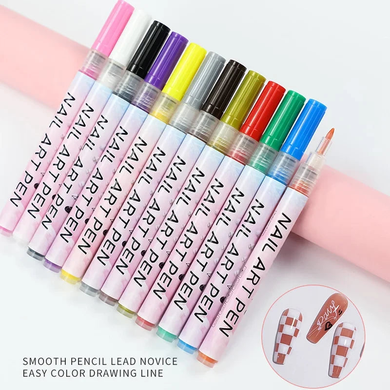 Nail Art Liner Pen