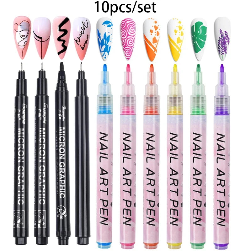 Nail Art Liner Pen