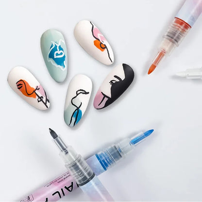 Nail Art Liner Pen