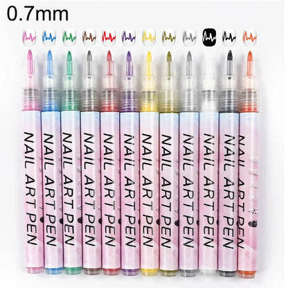 Nail Art Liner Pen