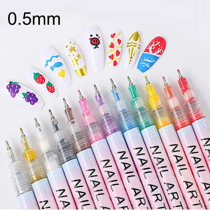 Nail Art Liner Pen