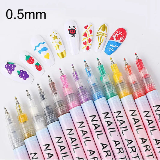 Nail Art Liner Pen