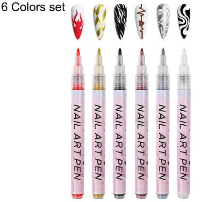 Nail Art Liner Pen