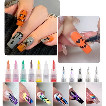 Nail Art Liner Pen