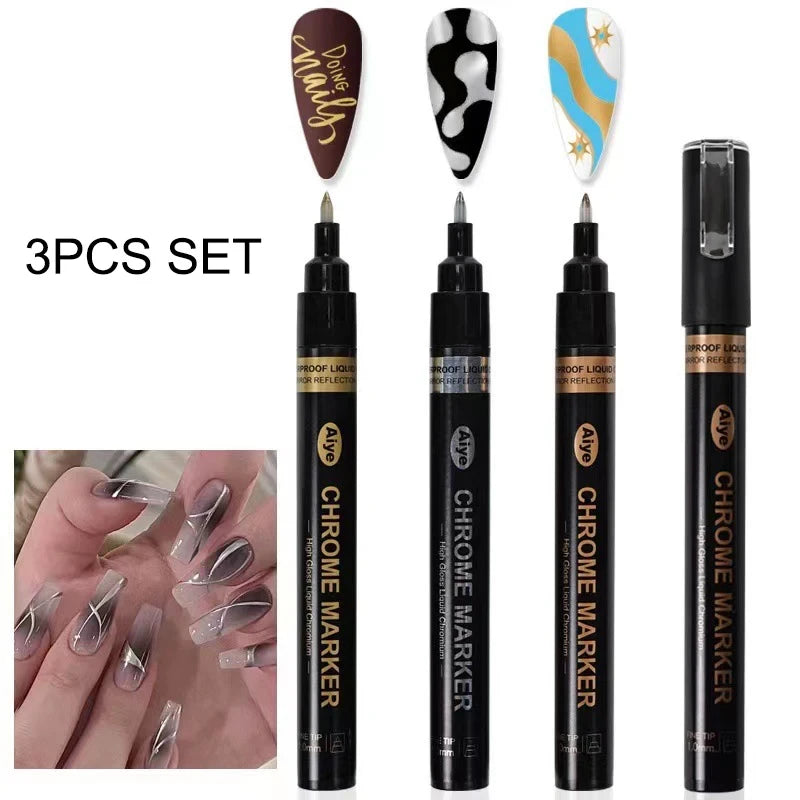 Nail Art Liner Pen