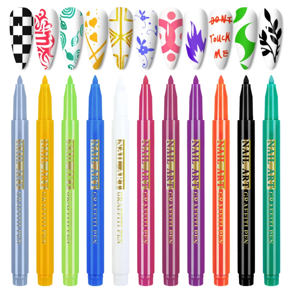 Nail Art Liner Pen