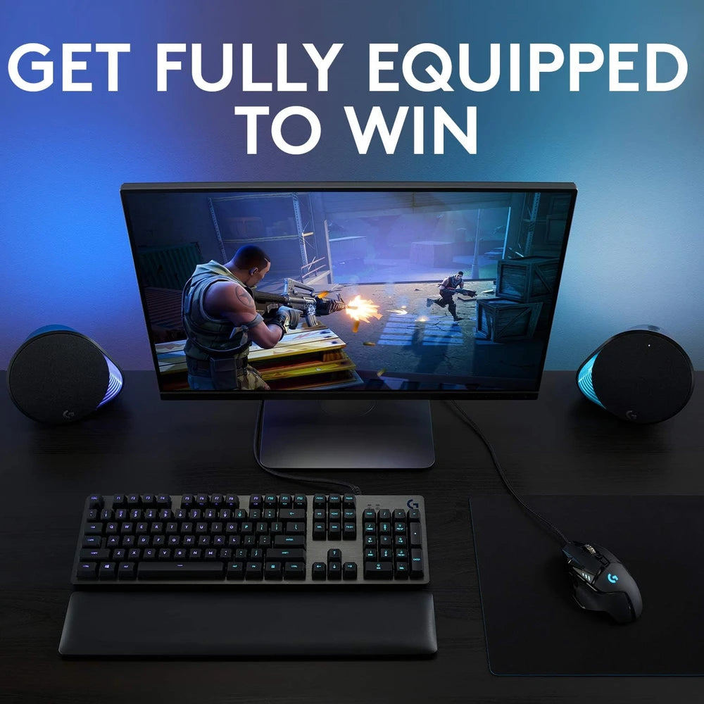 Logitech G502 HERO Wired Gaming Mouse