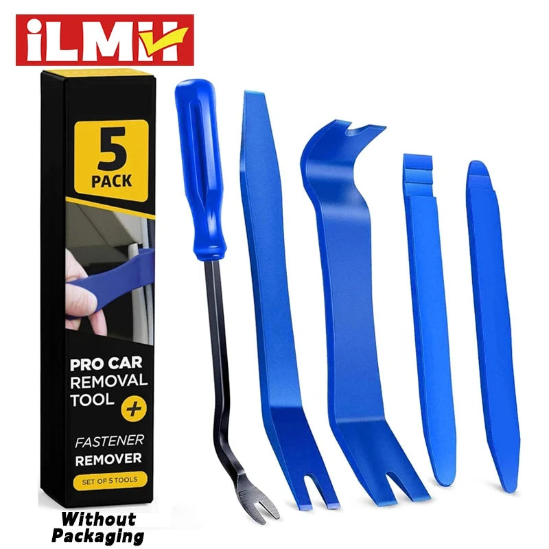 Plastic Trim Removal Tool Kit