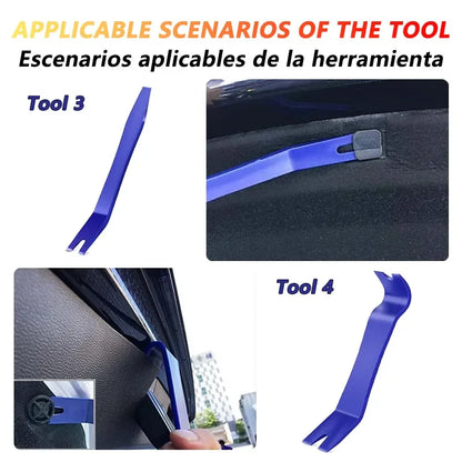 Plastic Trim Removal Tool Kit
