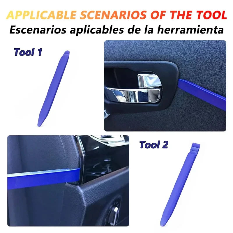 Plastic Trim Removal Tool Kit