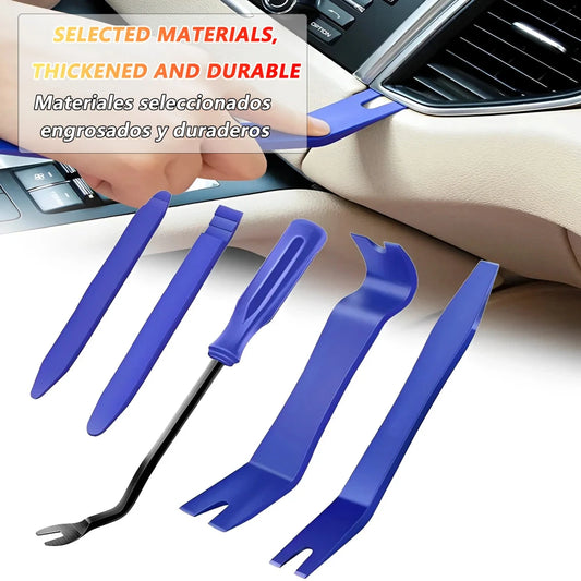Plastic Trim Removal Tool Kit