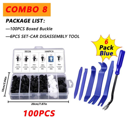 Plastic Trim Removal Tool Kit