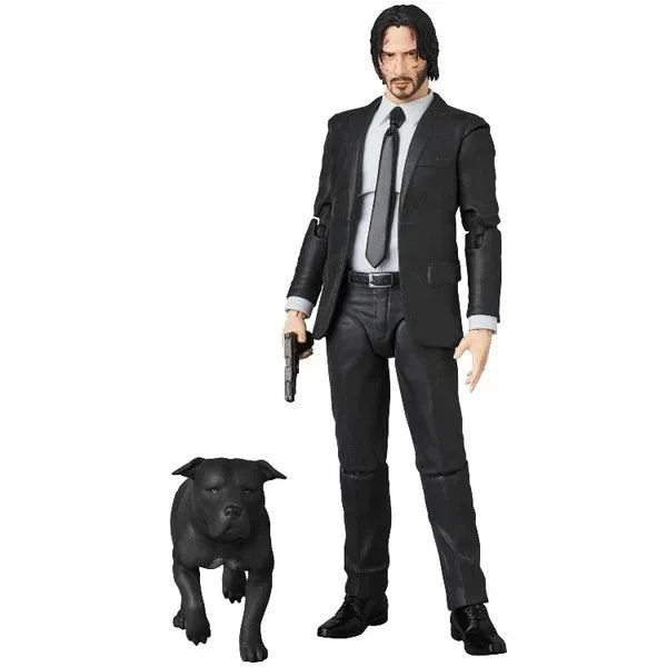 John Wick MAFEX Action Figure
