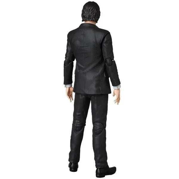 John Wick MAFEX Action Figure