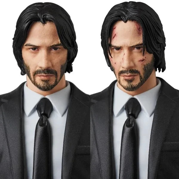 John Wick MAFEX Action Figure