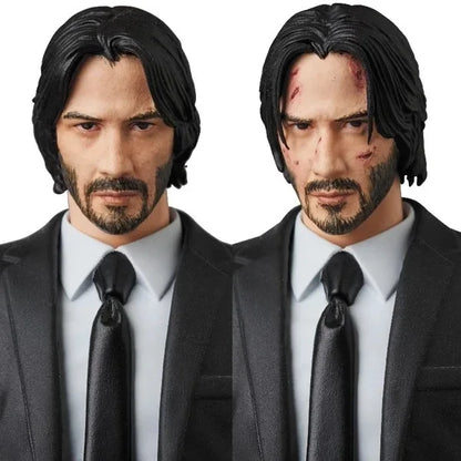 John Wick MAFEX Action Figure