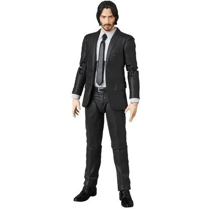 John Wick MAFEX Action Figure