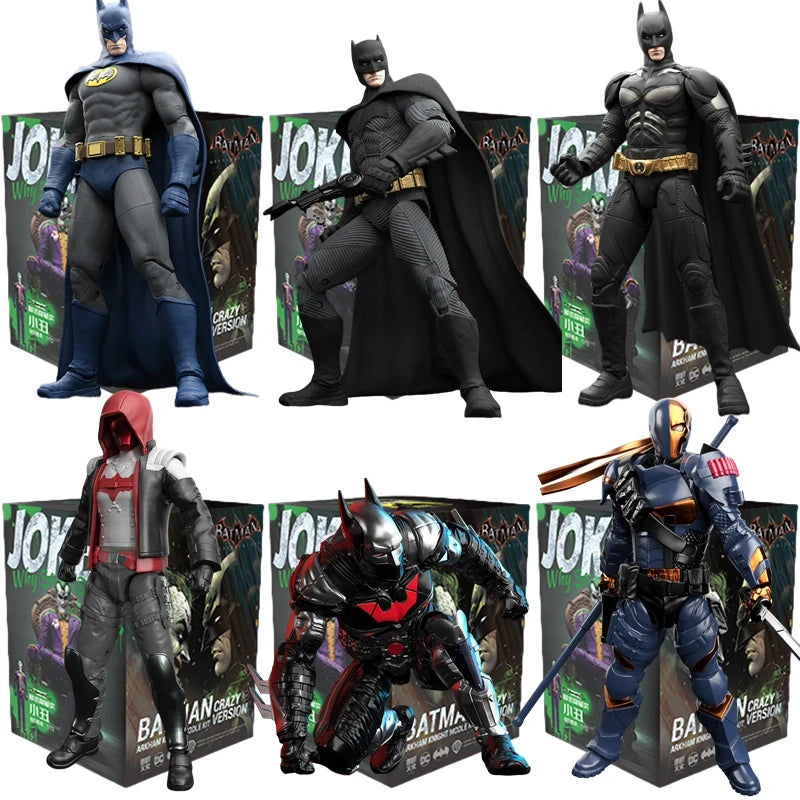 Batman Arkham Joker Action Figure