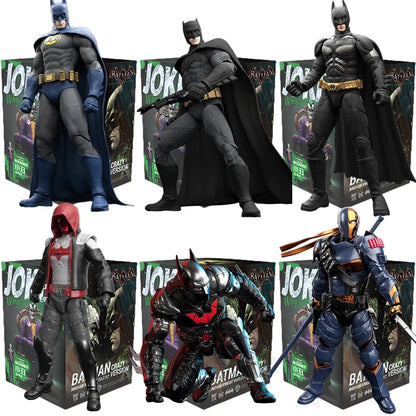 Batman Arkham Joker Action Figure