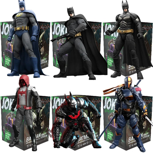 Batman Arkham Joker Action Figure