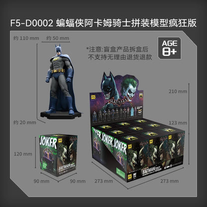 Batman Arkham Joker Action Figure