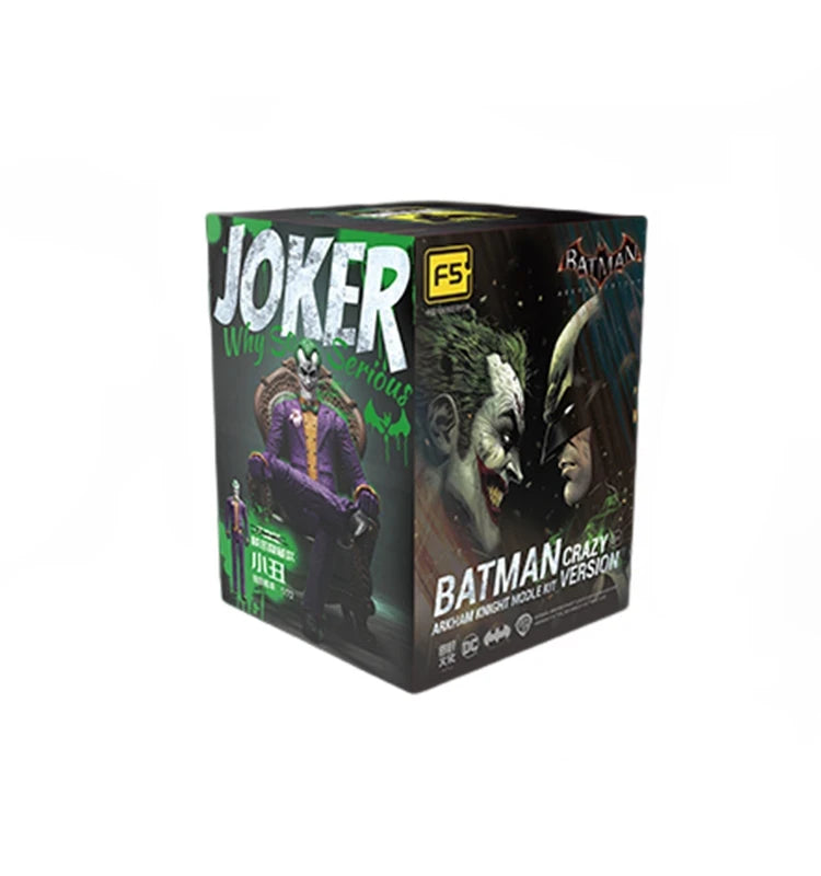 Batman Arkham Joker Action Figure