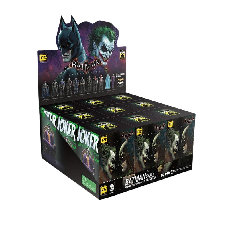 Batman Arkham Joker Action Figure