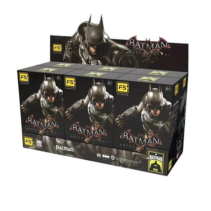 Batman Arkham Joker Action Figure