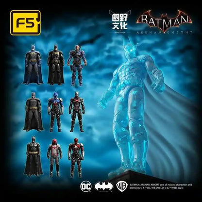 Batman Arkham Joker Action Figure