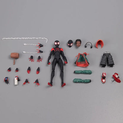 Spider-Man Into the Spider-Verse Action Figure