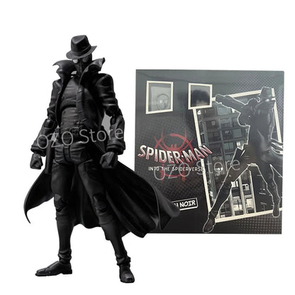 Spider-Man Into the Spider-Verse Action Figure